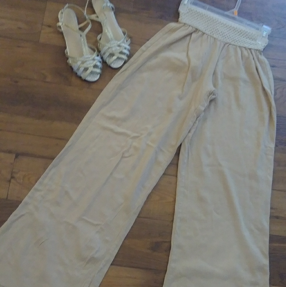 Linen Pants